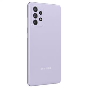 Samsung Galaxy A72 128 Gb Akıllı Telefon Açık Mor