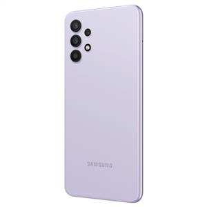 Samsung Galaxy A32 128 Gb Akıllı Telefon Açık Mor