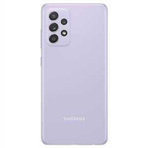 Samsung Galaxy A52 128 Gb Akıllı Telefon Açık Mor