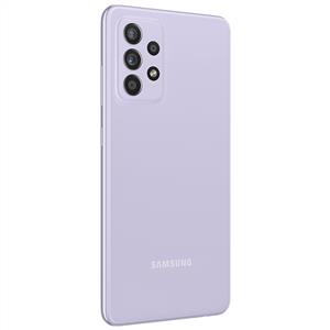 Samsung Galaxy A52 128 Gb Akıllı Telefon Açık Mor