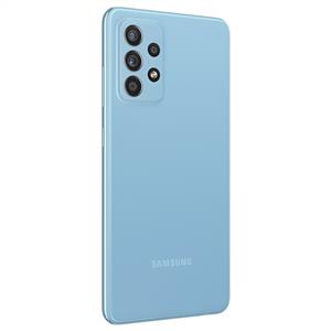 Samsung Galaxy A52 128 Gb Akıllı Telefon Mavi