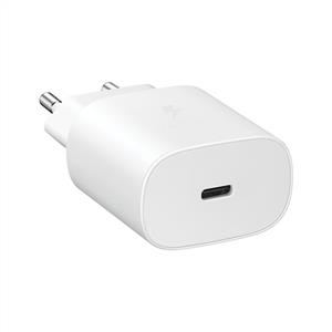 AFET YARDIM-SAMSUNG EP-TA800NWEGWW TYPE-C 25W KABLOSUZ HIZLI ŞARJ ADAPTÖRÜ - BEY