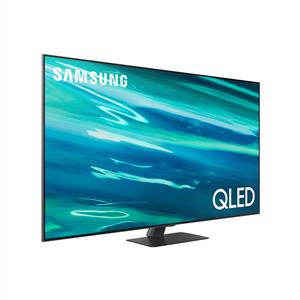 SAMSUNG QE 65Q80A 65inc 163 cm 4K UHD Smart QLED TV,Uydu Alıcılı