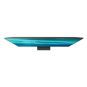SAMSUNG QE 65Q80A 65inc 163 cm 4K UHD Smart QLED TV,Uydu Alıcılı