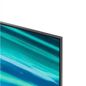 SAMSUNG QE 65Q80A 65inc 163 cm 4K UHD Smart QLED TV,Uydu Alıcılı