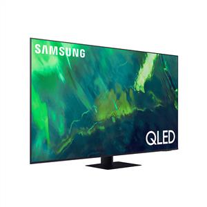 SAMSUNG QE 85Q70A 85inc 214 cm 4K UHD Smart QLED TV,Uydu Alıcılı