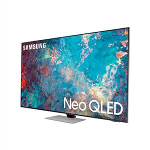 SAMSUNG QE 85QN85 85inc 214 cm 4K UHD Smart Neo QLED TV,Uydu Alıcılı