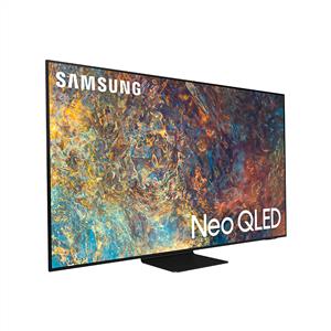 SAMSUNG QE 85QN90 85inc 214 cm 4K UHD Smart Neo QLED TV,Uydu Alıcılı