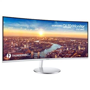 SAMSUNG 34" LC34J791WTRXUF 4Ms 100Hz WQHD  HDMI DP FREESYNC GAMING MONİTÖR