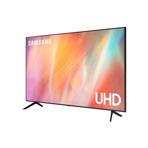 SAMSUNG UE 75AU7100 75inc 189 cm 4K UHD Smart TV,Uydu Alıcılı