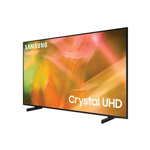 SAMSUNG UE 75AU8000 75inc 189 cm 4K UHD Smart TV,Uydu Alıcılı