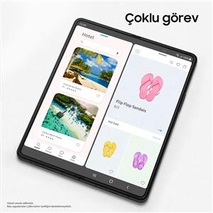 Samsung Galaxy Z Fold3 5G 256 GB Akıllı Telefon Siyah