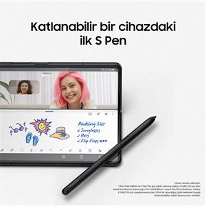 Samsung Galaxy Z Fold3 5G 256 GB Akıllı Telefon Siyah