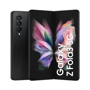 Samsung Galaxy Z Fold3 5G 256 GB Akıllı Telefon Siyah