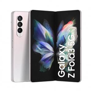 Samsung Galaxy Z Fold3 5g 256 Gb Akıllı Telefon Gümüş