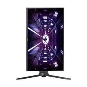 SAMSUNG 24" LF24G35TFWMXUF 1ms 144Hz HDMI DP  Full HD FreeSync Monitör