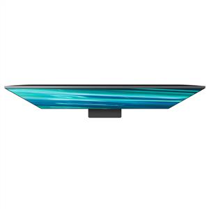 SAMSUNG QE 55Q80A 55inc 138 cm 4K UHD Smart QLED TV,Uydu Alıcılı