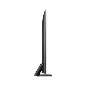 SAMSUNG QE 55Q80A 55inc 138 cm 4K UHD Smart QLED TV,Uydu Alıcılı