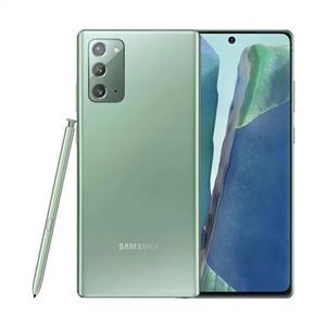SAMSUNG NOTE 20 256 GB AKILLI TELEFON MİSTİK YEŞİL