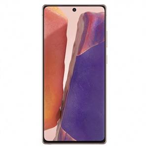 SAMSUNG NOTE 20 256 GB AKILLI TELEFON MİSTİK BRONZ