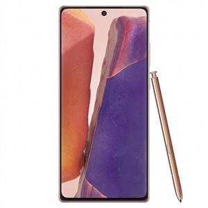 SAMSUNG NOTE 20 256 GB AKILLI TELEFON MİSTİK BRONZ