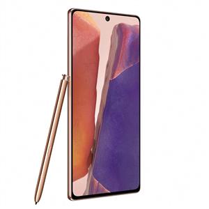 SAMSUNG NOTE 20 256 GB AKILLI TELEFON MİSTİK BRONZ