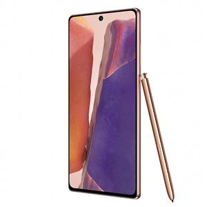 SAMSUNG NOTE 20 256 GB AKILLI TELEFON MİSTİK BRONZ