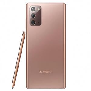 SAMSUNG NOTE 20 256 GB AKILLI TELEFON MİSTİK BRONZ