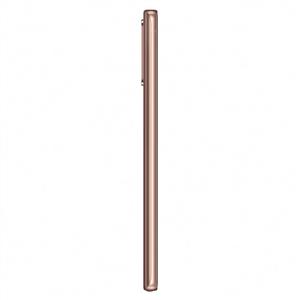 SAMSUNG NOTE 20 256 GB AKILLI TELEFON MİSTİK BRONZ