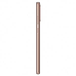 SAMSUNG NOTE 20 256 GB AKILLI TELEFON MİSTİK BRONZ