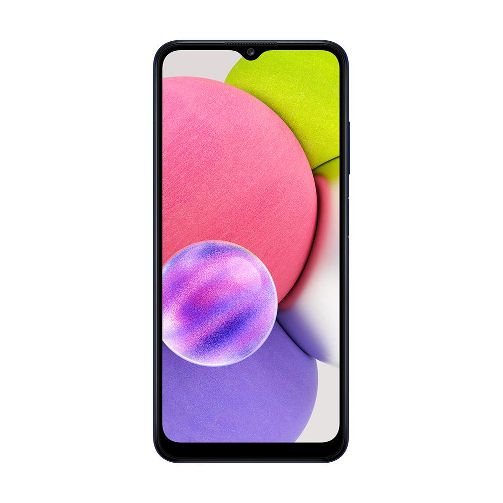 Samsung Galaxy A03s 64 GB Akıllı Telefon Mavi Fiyatı - Vatan