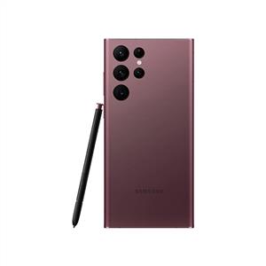 Samsung Galaxy S22 Ultra 256 Gb Akıllı Telefon Bordo