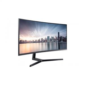 SAMSUNG 34" LC34H890WGRXUF 4Ms 100Hz TYPE-C DISPLAY PORT WQHD VA CURVED MONİTÖR