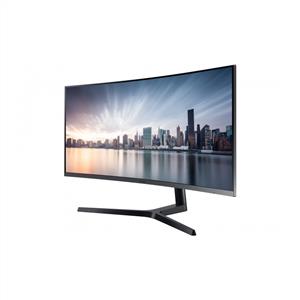 SAMSUNG 34" LC34H890WGRXUF 4Ms 100Hz TYPE-C DISPLAY PORT WQHD VA CURVED MONİTÖR