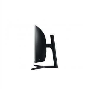 SAMSUNG 34" LC34H890WGRXUF 4Ms 100Hz TYPE-C DISPLAY PORT WQHD VA CURVED MONİTÖR