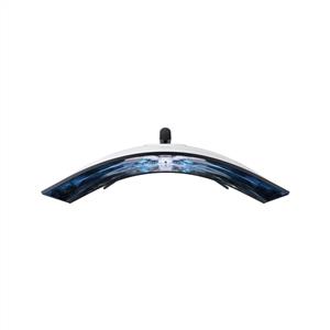 SAMSUNG 49" LS49AG950NUXUF 1 ms 240 Hz Dual QHD HDMI+DP 2K QLED Curved Monitör