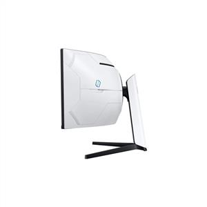 SAMSUNG 49" LS49AG950NUXUF 1 ms 240 Hz Dual QHD HDMI+DP 2K QLED Curved Monitör