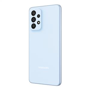 Samsung Galaxy A33 5g 128 Gb Akıllı Telefon Mavi·