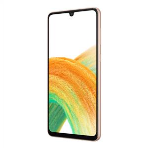 Samsung Galaxy A33 5g 128 Gb Akıllı Telefon Turuncu