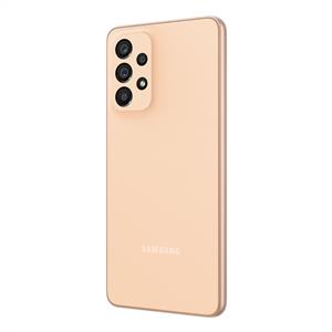 Samsung Galaxy A33 5g 128 Gb Akıllı Telefon Turuncu