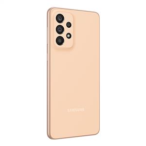 Samsung Galaxy A33 5g 128 Gb Akıllı Telefon Turuncu