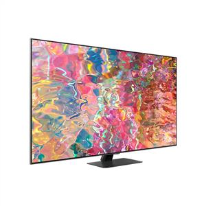 SAMSUNG QE 55Q80B 55inc 138 cm 4K UHD Smart QLED TV,Uydu Alıcılı