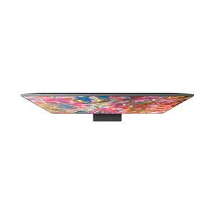 SAMSUNG QE 55Q80B 55inc 138 cm 4K UHD Smart QLED TV,Uydu Alıcılı