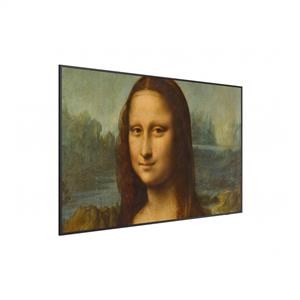 SAMSUNG QE 85LS03B 85inc 214 cm 4K UHD Frame Smart QLED TV,Uydu Alıcılı