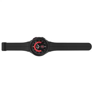 SAMSUNG GALAXY WATCH 5 PRO SİYAH TİTANYUM DEMO