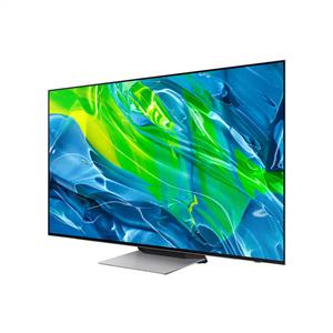 SAMSUNG QE 55S95B 55inc 138 cm 4K UHD Smart OLED TV,Uydu Alıcılı