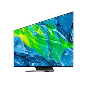 SAMSUNG QE 55S95B 55inc 138 cm 4K UHD Smart OLED TV,Uydu Alıcılı