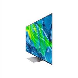 SAMSUNG QE 55S95B 55inc 138 cm 4K UHD Smart OLED TV,Uydu Alıcılı