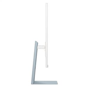 SAMSUNG 32" LS32BM80BUUXUF 4Ms 60Hz UHD DAHİLİ KAMERALI PİVOT SMART MONİTÖR