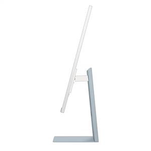 SAMSUNG 32" LS32BM80BUUXUF 4Ms 60Hz UHD DAHİLİ KAMERALI PİVOT SMART MONİTÖR